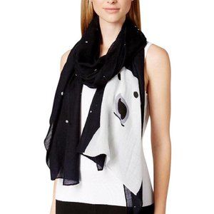 Kate Spade | Polar Bear Oblong Scarf